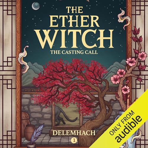 Cover of The Ether Witch: The Casting Call