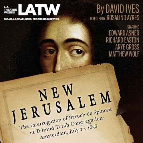 Cover of New Jerusalem