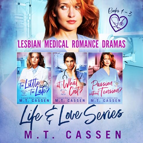 Cover of The Life and Love Series, Books 1-3