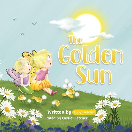 Cover of The Golden Sun