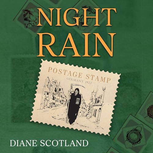 Cover of Night Rain