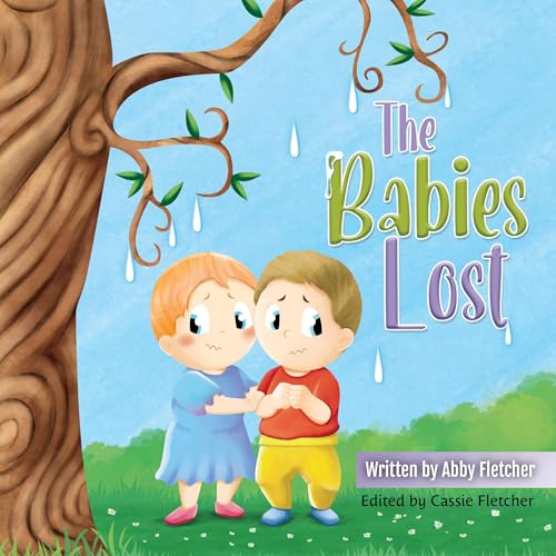 Cover of The Babies Lost