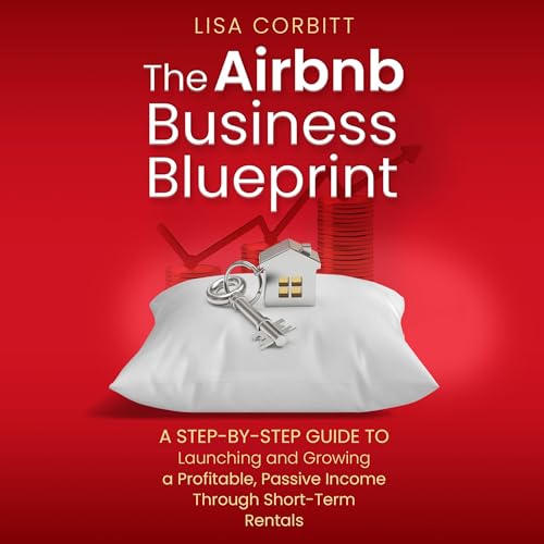 Cover of The Airbnb Business Blueprint