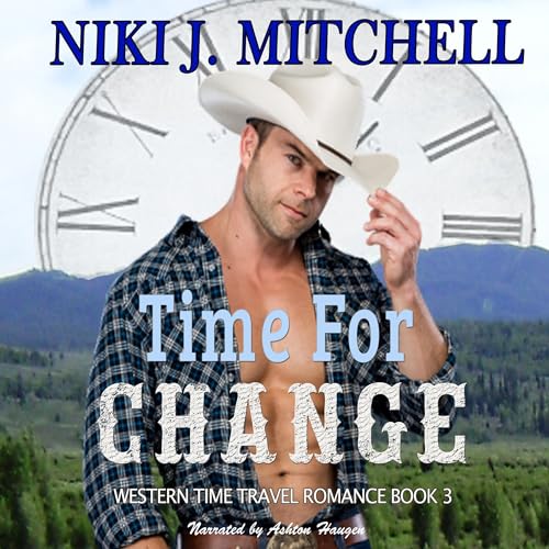 Cover of Time for Change