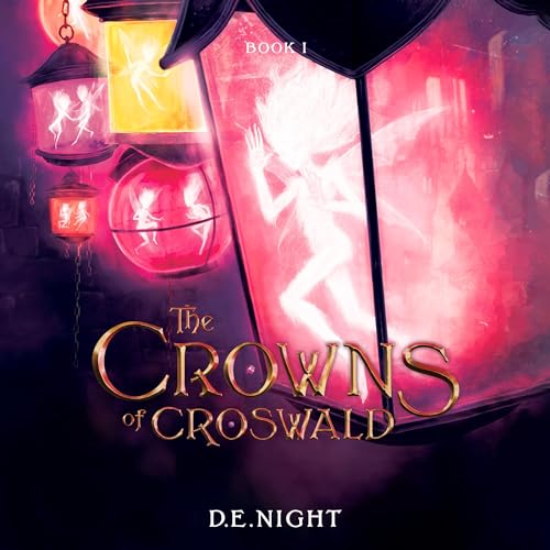 Cover of The Crowns of Croswald