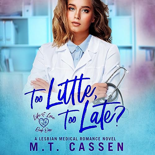Cover of Too Little, Too Late?