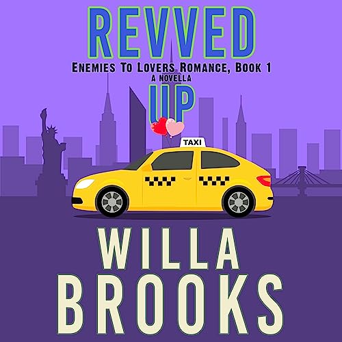 Cover of Revved Up