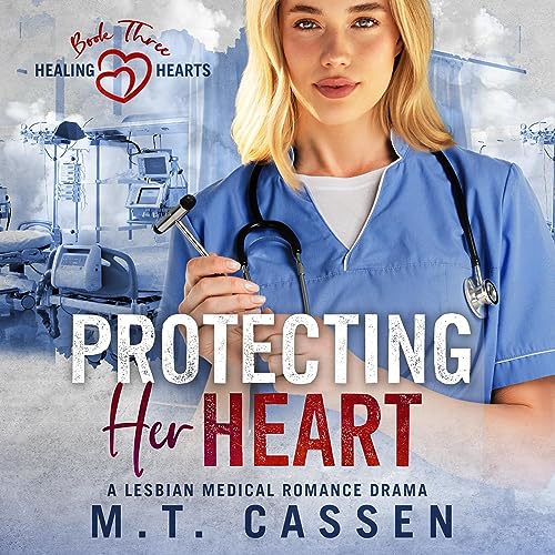 Cover of Protecting Her Heart