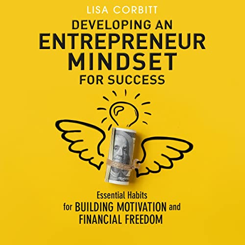 Cover of Developing an Entrepreneur Mindset for Success