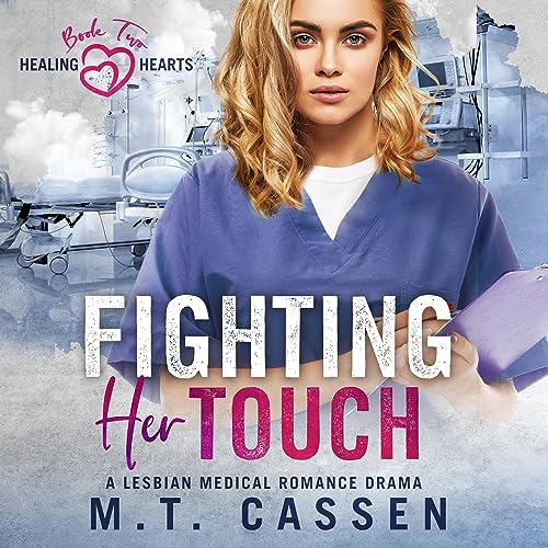 Cover of Fighting Her Touch