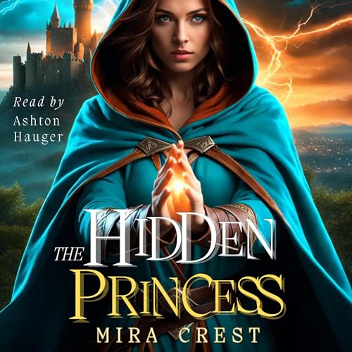 Cover of The Hidden Princess