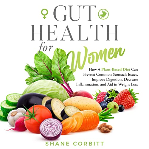 Cover of Gut Health for Women
