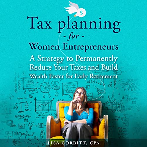 Cover of Tax Planning for Women Entrepreneurs