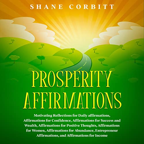 Cover of Prosperity Affirmations