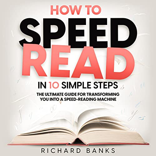 Cover of How to Speed Read in 10 Simple Steps
