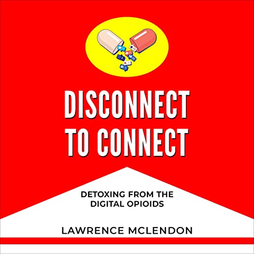 Cover of Disconnect to Connect