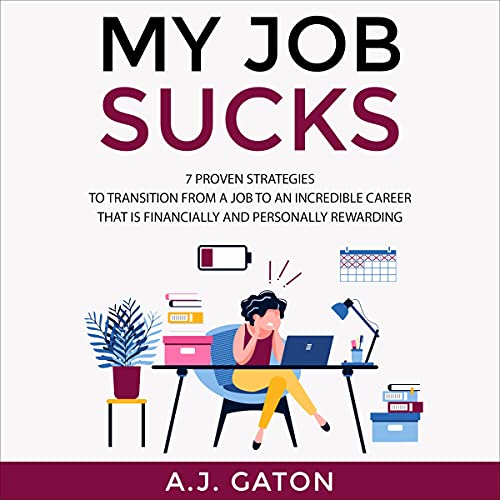Cover of My Job Sucks