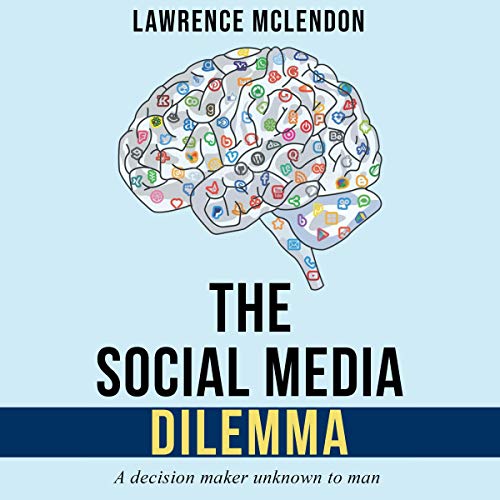 Cover of The Social Media Dilemma