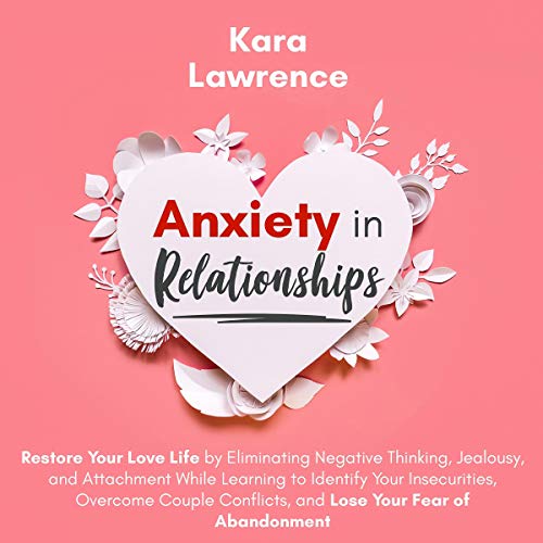 Cover of Anxiety in Relationships