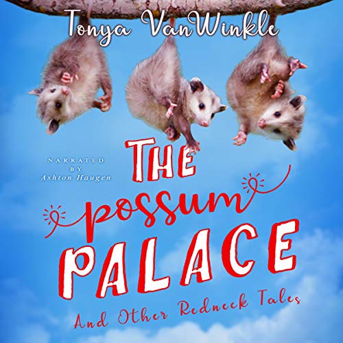 Cover of The Possum Palace and Other Redneck Tales