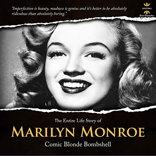 Cover of Marilyn Monroe