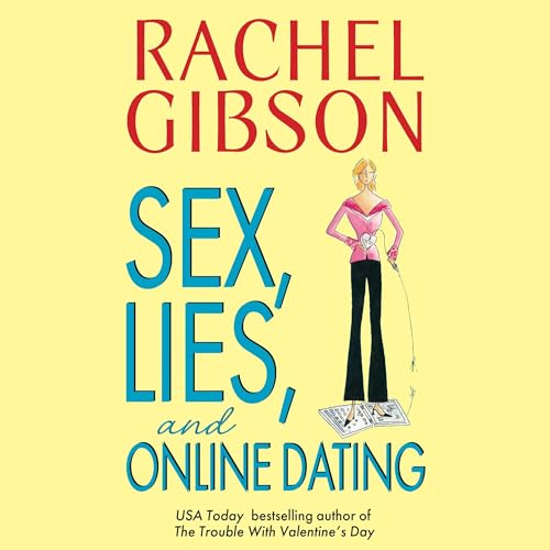 Cover of Sex, Lies, and Online Dating
