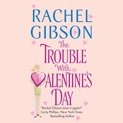 Cover of The Trouble with Valentine's Day