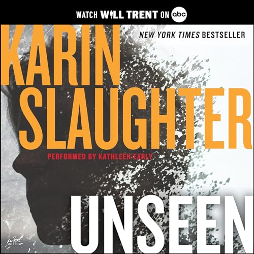 Cover of Unseen