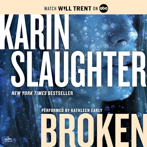 Cover of Broken