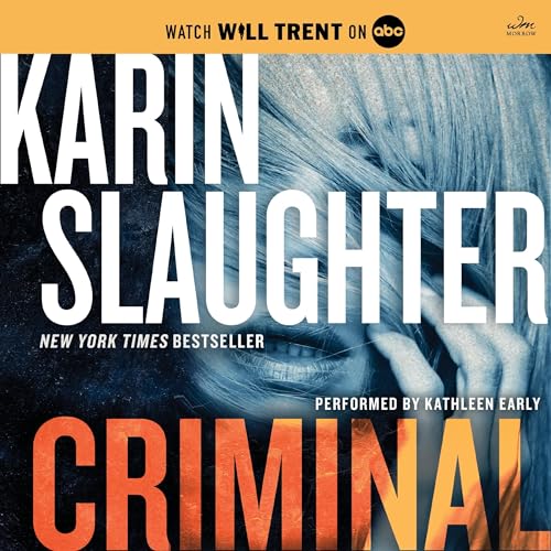 Cover of Criminal
