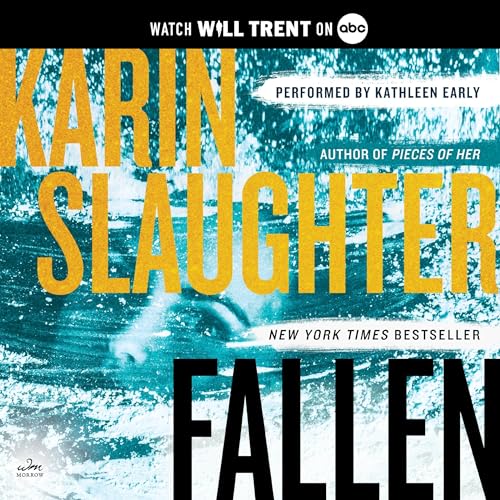 Cover of Fallen: A Novel