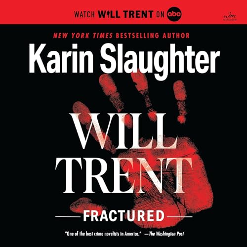 Cover of Fractured: A Novel