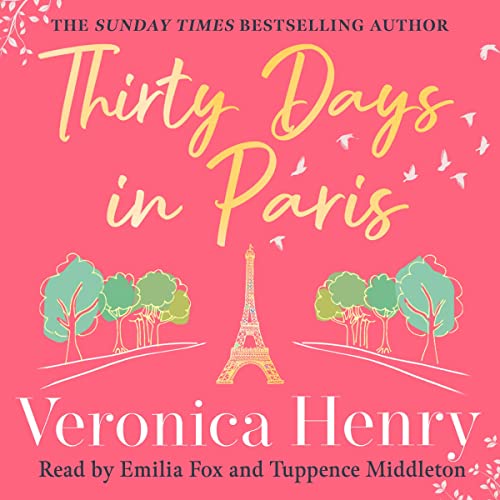 Cover of Thirty Days in Paris