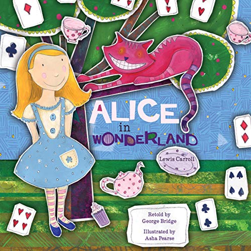 Cover of Alice in Wonderland