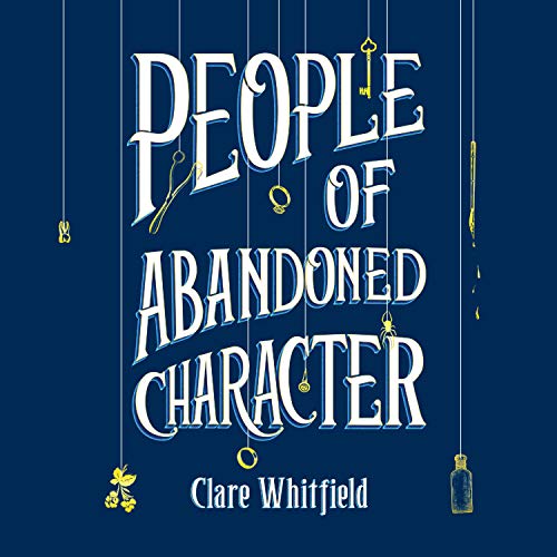 Cover of People of Abandoned Character