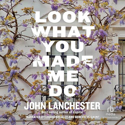 Cover of Look What You Made Me Do