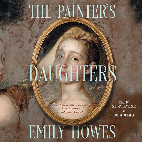 Cover of The Painter's Daughters