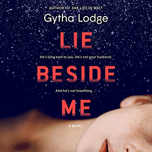 Cover of Lie Beside Me