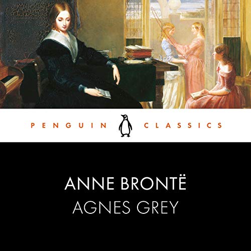 Cover of Agnes Grey