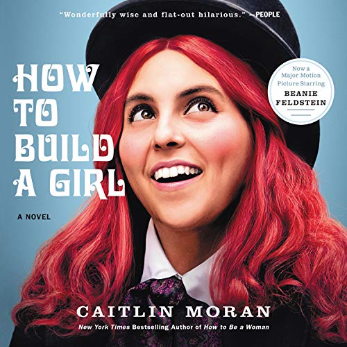 Cover of How to Build a Girl