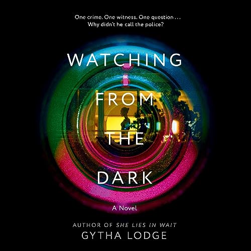Cover of Watching from the Dark