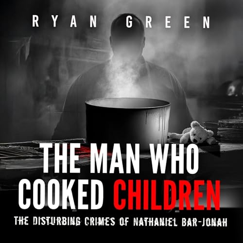 Cover of The Man Who Cooked Children