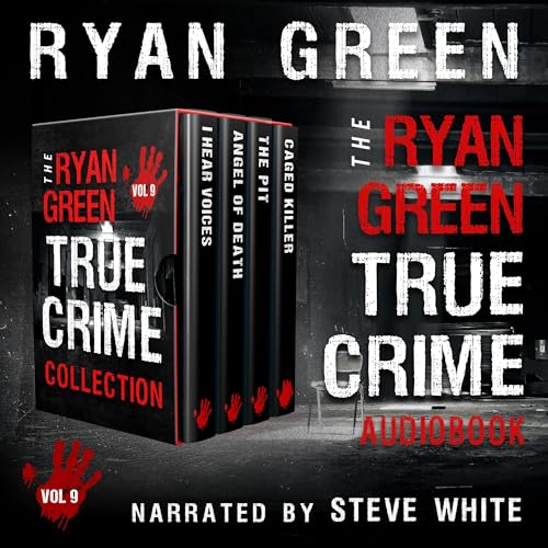 Cover of The Ryan Green True Crime Collection, Volume 9