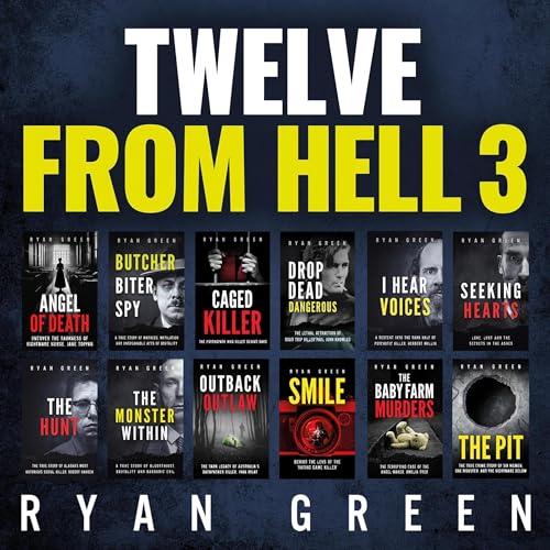 Cover of Twelve from Hell 3