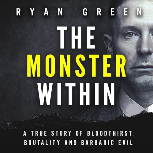 Cover of The Monster Within