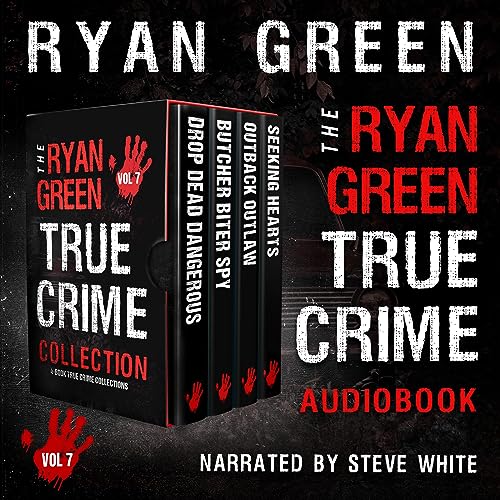 Cover of The Ryan Green True Crime Collection