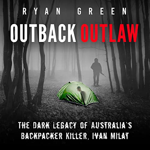 Cover of Outback Outlaw