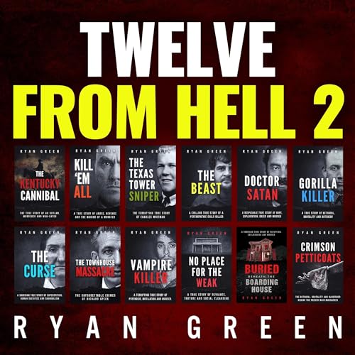 Cover of Twelve from Hell 2