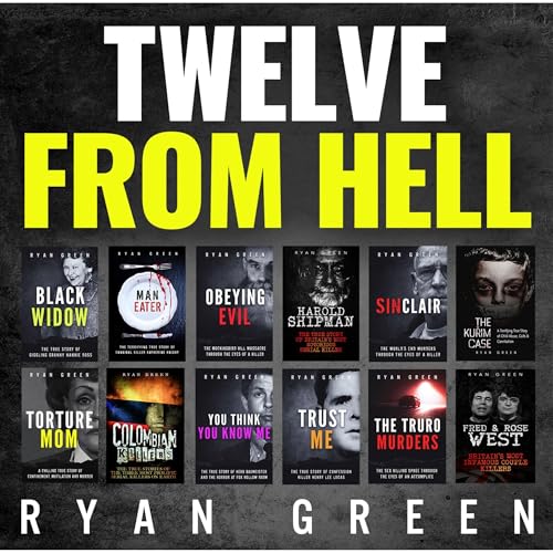 Cover of Twelve from Hell