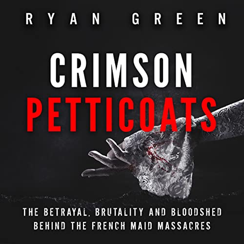 Cover of Crimson Petticoats